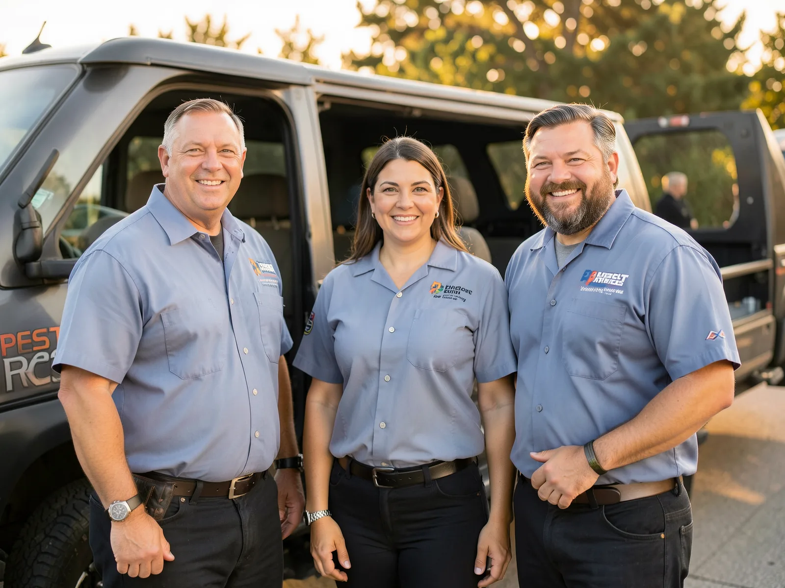 Pest Control company in Covington, TN
